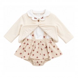 Mayoral Skirt Set