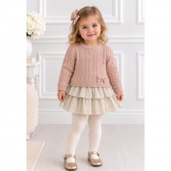 Mayoral Skirt Set p