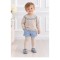 Mayoral Short Set Moccha