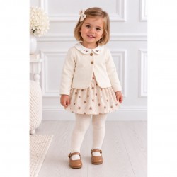 Mayoral Skirt Set