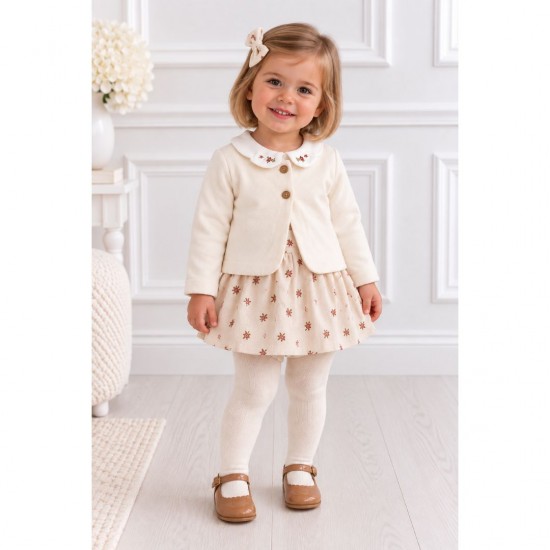 Mayoral Skirt Set
