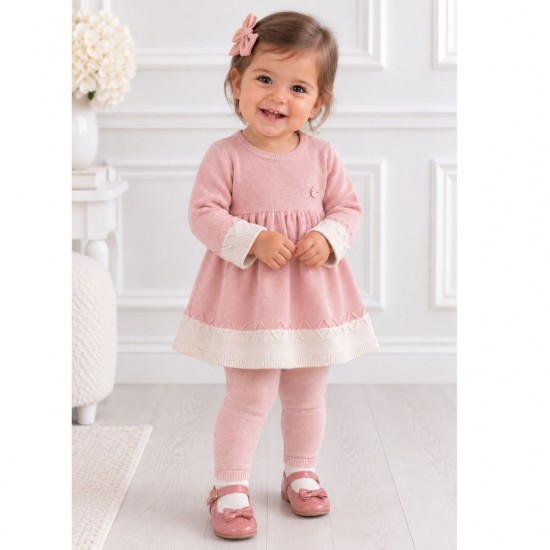 Mayoral Knit Legging Set