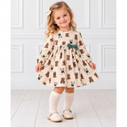 Mayoral Lagoon Fleece Dress