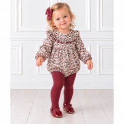 Mayoral Rose Bodysuit