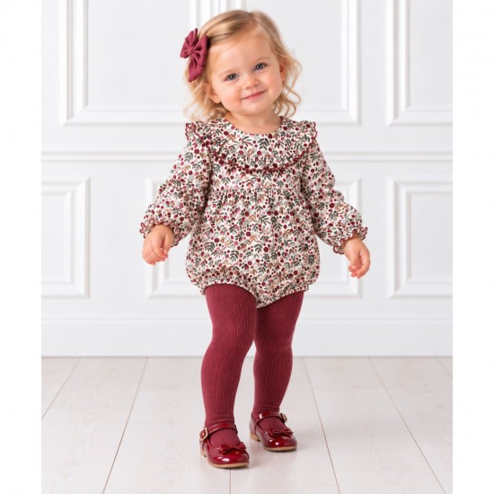 Mayoral Rose Bodysuit
