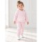 Rapife Pink Tracksuit With Gingham Detailing