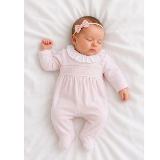 Evie sleep suit
