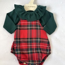 Cala unisex tatan romper Cala unisex tatan romper