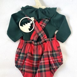 Cala unisex tatan romper Cala unisex tatan romper