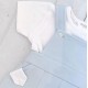 DEO Baby Blue Dungarees