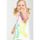 Agatha multicolour bow dress