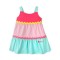 Agatha Block Coloured Summer Dress