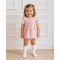 Babidu Dusky Pink Dress And Jam Pants