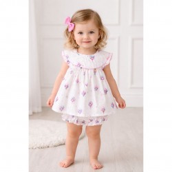 Deolinda Bloomers Set 