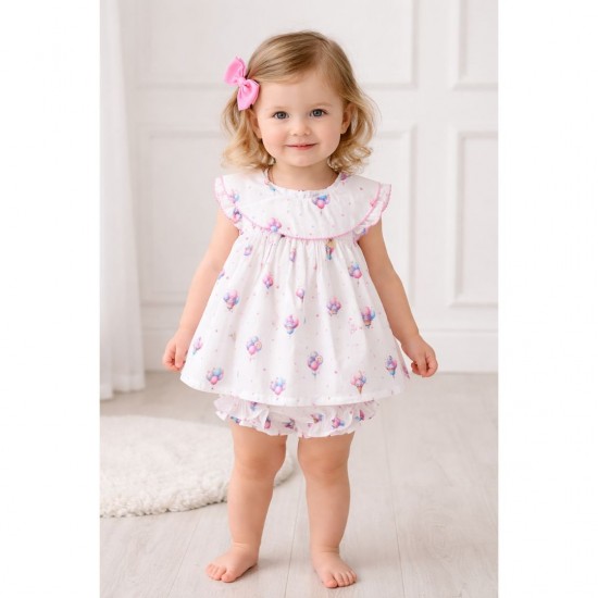 Deolinda Bloomers Set 