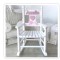  Personalised Rocking Chair - DELIVERY INCLUDED