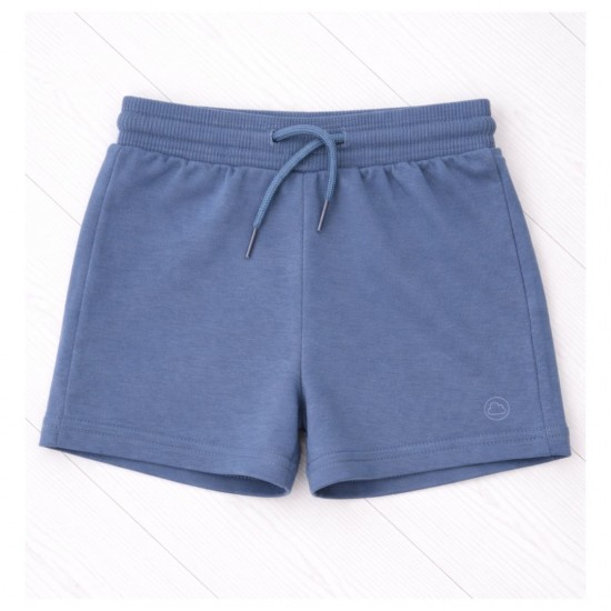 Mayoral Blue oceano Jersey Shorts