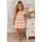 Mayoral Lilac Crocheted Dress