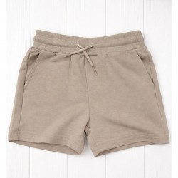 Mayoral Stone Fleece Shorts