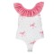 Meia Pata Bow Swimsuit