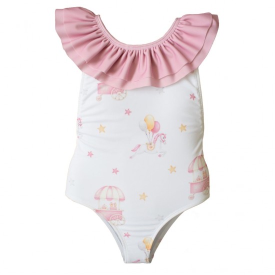 Pre order Meia Pata Carousel Cayo Coco  swimsuit