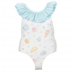 Pre order Meia Pata Seashell  Cayo Coco swimsuit