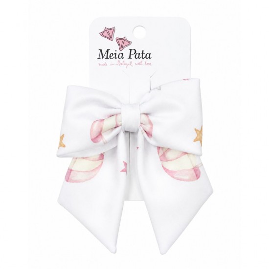 Meia Pata carousel bow