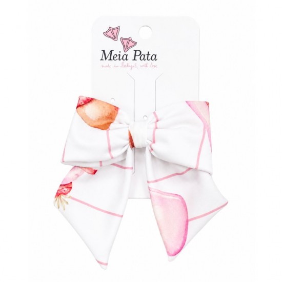 Meia Pata milkshake bow