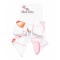 Meia Pata milkshake bow