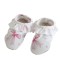 Meia Pata Non Slip Bow Swim Shoes
