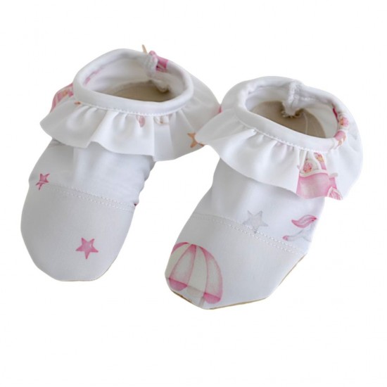 Pre order non slip Carousel  shoes