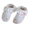 Meia Pata Non Slip Carousel Print Shoes