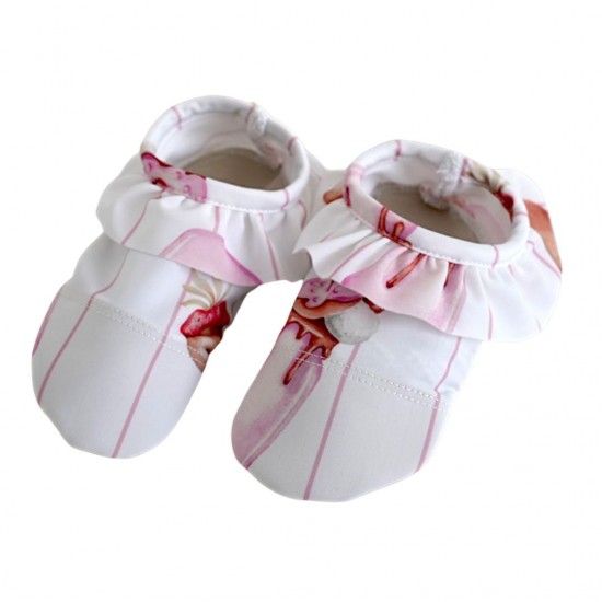 Pre order non slip Milkshake shoes
