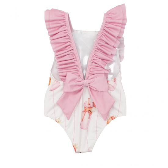 Pre order Meia Pata Milkshake Cayo Coco swimsuit