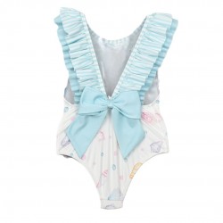 Pre order Meia Pata Seashell  Cayo Coco swimsuit