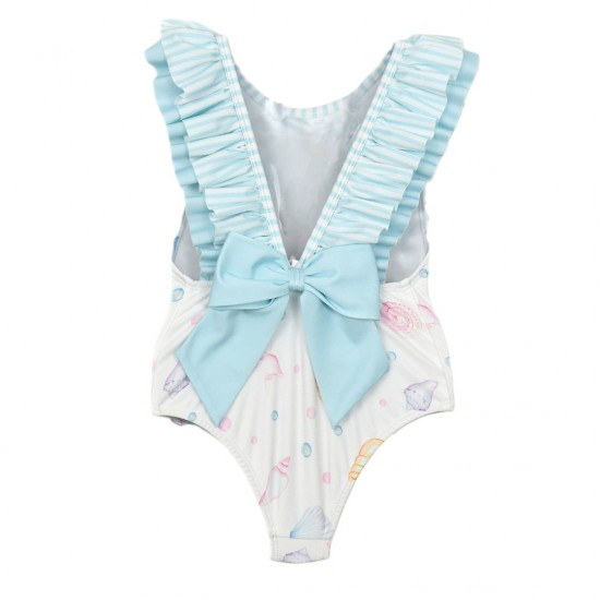 Pre order Meia Pata Seashell  Cayo Coco swimsuit