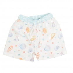 Pre order Meia Pata Seashell shorts