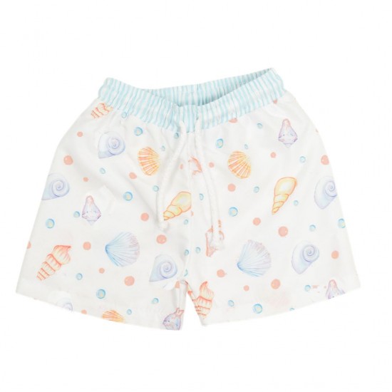 Pre order Meia Pata Seashell shorts