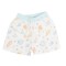 Meia Pata Seashell Swim Shorts