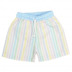 Pre order Meia Pata striped shorts