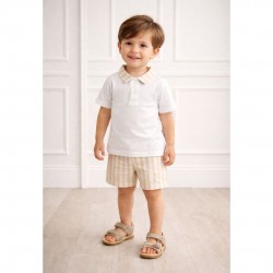 Pex Sergio short set