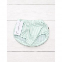 Calamaro Mint Striped Jam Pants