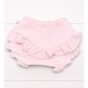 Calamaro Pink Frilled Jam Pants