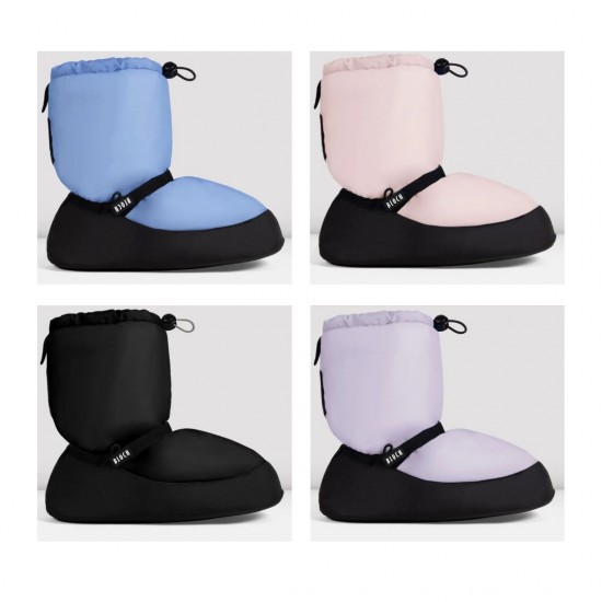 Bloch Warm Up Booties