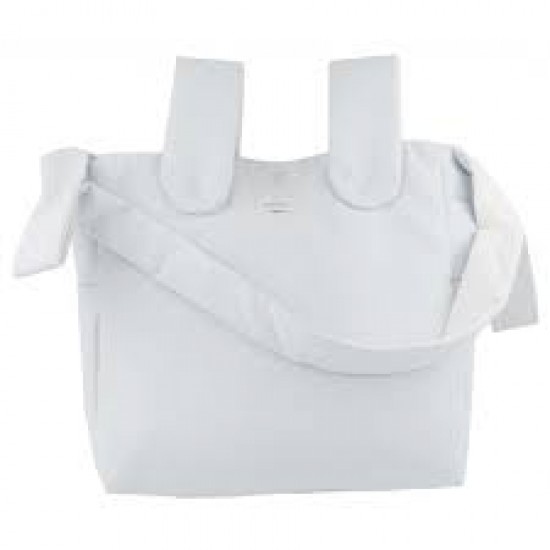 POC White Plain Changing Bag POC White Plain Changing Bag