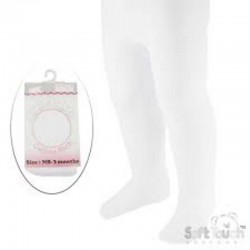Plain white tights Plain white tights