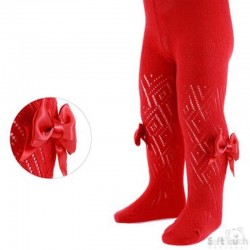 Red bow tights Red bow tights