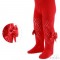 Red bow tights Red bow tights