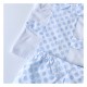 CEY Blue Spotty Jam Pant Suit CEY Blue Spotty Jam Pant Suit