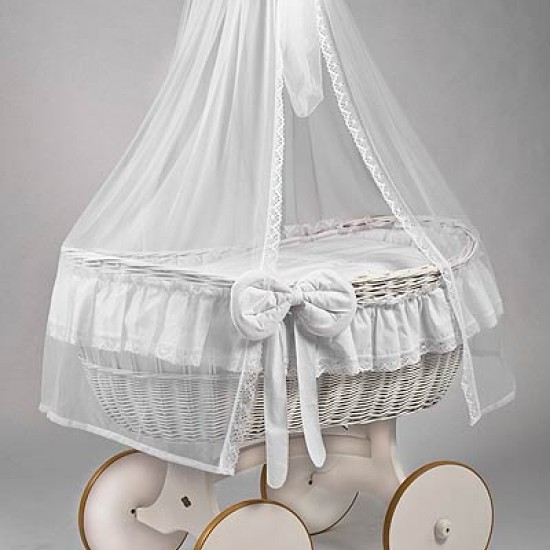 MJ Ophelia Due Solid Wheels WHITE MJ Ophelia Due Solid Wheels WHITE